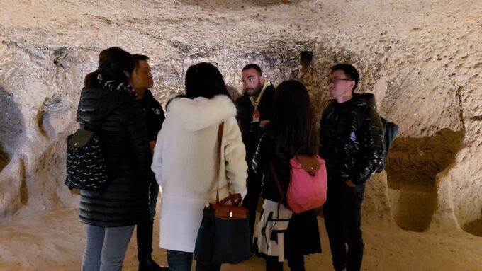 Cappadocia: Express Red Zone Tour – Half Day - Discovering Ancient Wonders