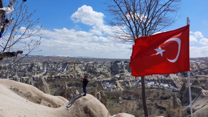 Cappadocia: Express Red Zone Tour – Half Day - Frequently Asked Questions