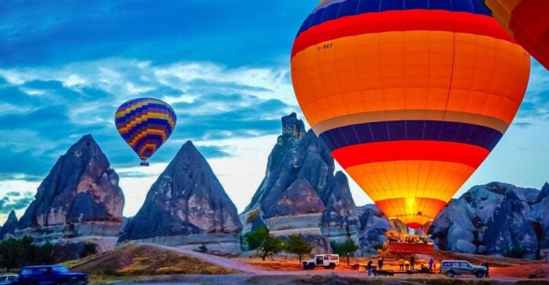 Cappadocia: Fairy Chimneys Balloon Flight With Breakfast - Inclusions and Exclusions