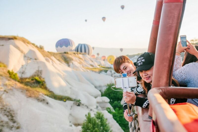Cappadocia: Fairy Chimneys Balloon Flight With Breakfast - Cancellation Policy