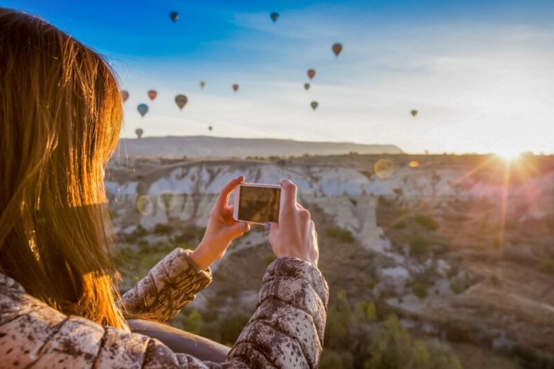 Cappadocia: Fairy Chimneys Balloon Flight With Breakfast - Booking Process