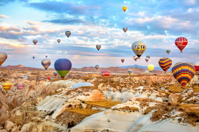 Cappadocia: Fairy Chimneys Balloon Flight With Breakfast - Additional Information