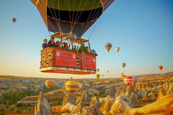 Cappadocia: Fairy Chimneys Balloon Flight With Breakfast - Frequently Asked Questions