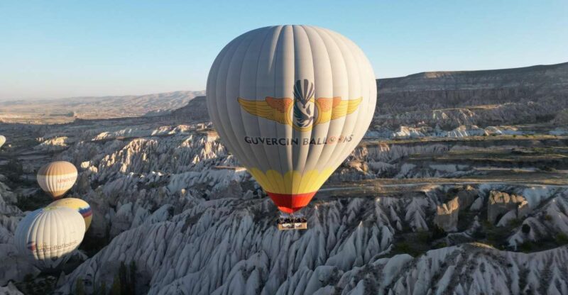 Cappadocia: Fairy Chimneys Sunrise Hot Air Balloon Flight - Inclusions and Amenities