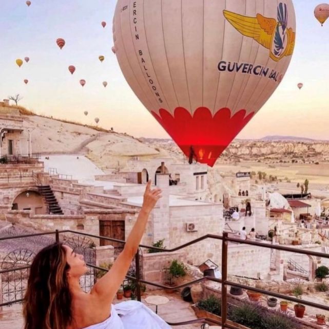Cappadocia: Fairy Chimneys Sunrise Hot Air Balloon Flight - Safety and Regulations
