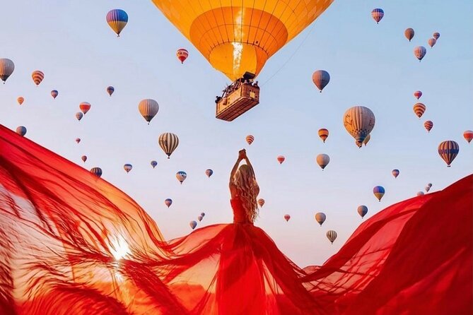 Cappadocia Fantastic Hot Air Balloon Tour Champagne & Breakfast - Health and Safety Restrictions
