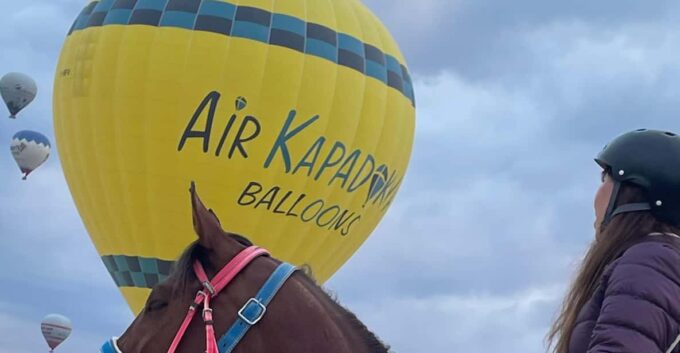 Cappadocia: Fascinating Horse Tour in Göreme Valleys - Included and Excluded Features