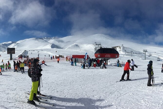 Cappadocia Full Day Erciyes Ski Tour - Inclusions and Exclusions