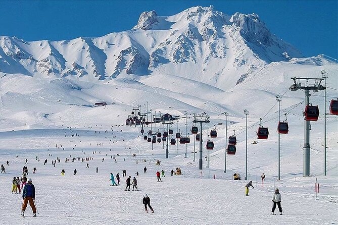Cappadocia Full Day Erciyes Ski Tour - Recommended Fitness Level