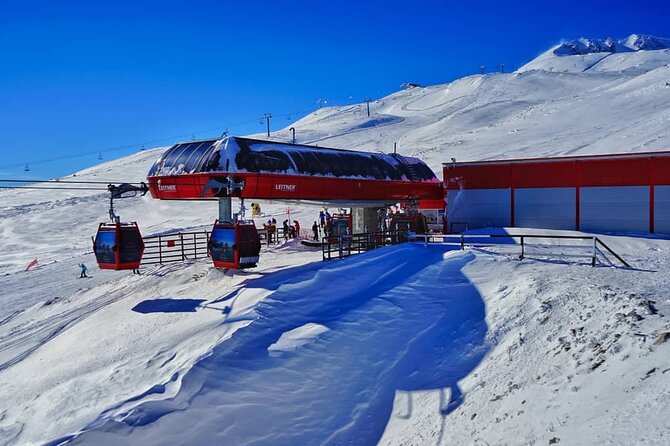 Cappadocia Full Day Erciyes Ski Tour - Group Size and Duration