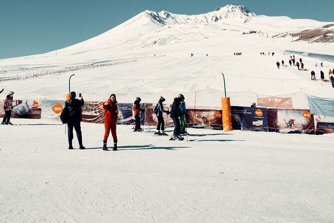 Cappadocia Full Day Erciyes Ski Tour - Safety Considerations