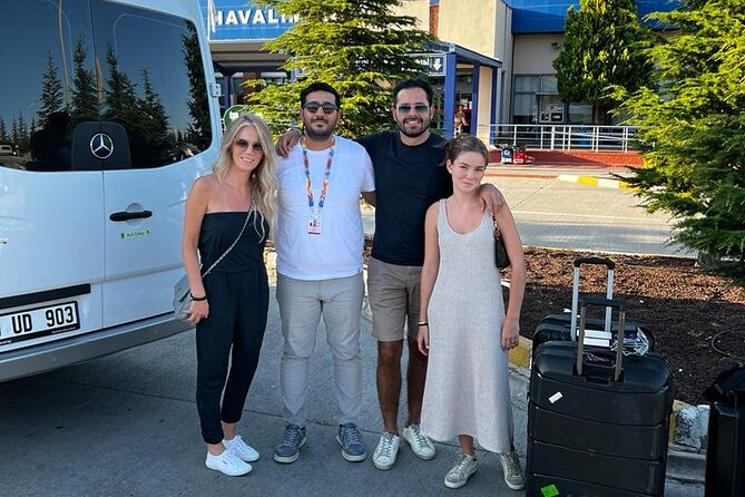 Cappadocia Full Day Excursion (Guide & Vehicle) - Inclusions and Exclusions