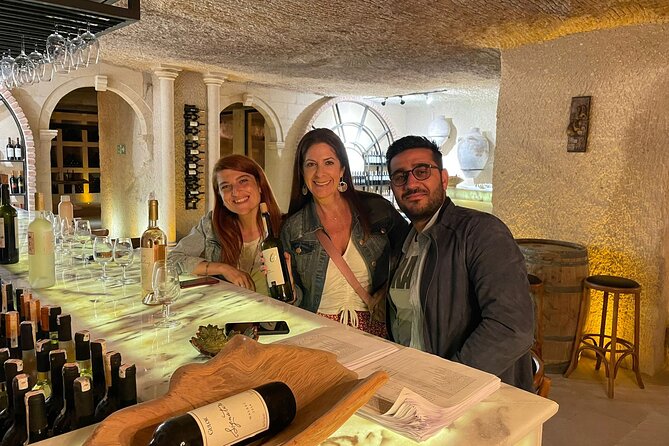 Cappadocia Full Day Excursion (Guide & Vehicle) - Booking and Cancellation