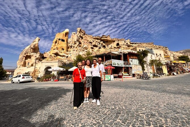 Cappadocia Full Day Excursion (Guide & Vehicle) - Preparing for the Tour