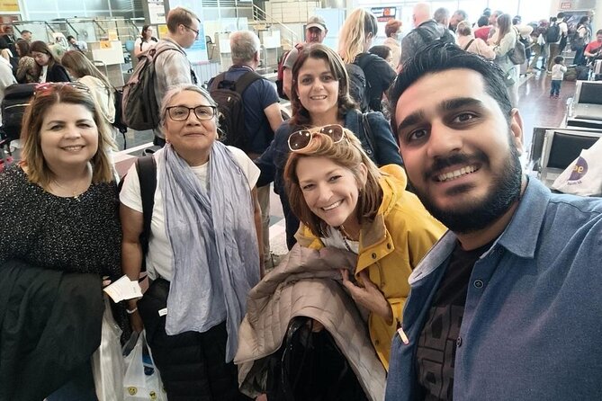 Cappadocia Full Day Excursion (Guide & Vehicle) - Exploring Goreme and Cappadocia