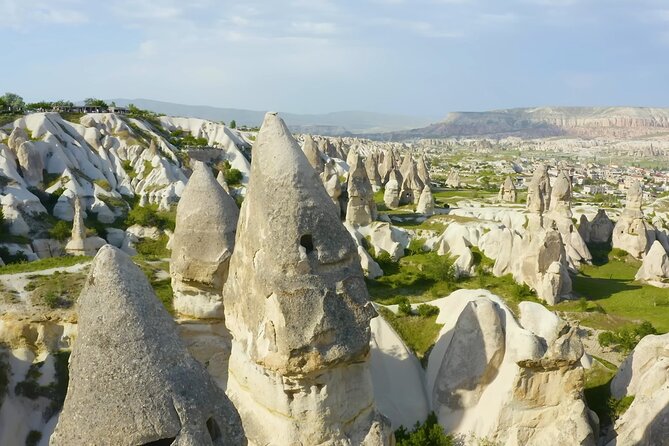 Cappadocia Full Day Green Tour Including Underground City - Lunch Experience