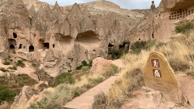 Cappadocia Full-day Guided Amber Tour (Zelve Open Air) - Pickup and Drop-off Locations