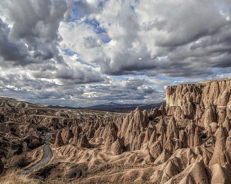 Cappadocia: Full-Day Guided Private Tour - Key Stops
