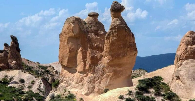 Cappadocia: Full-Day Guided Private Tour - Pickup Locations