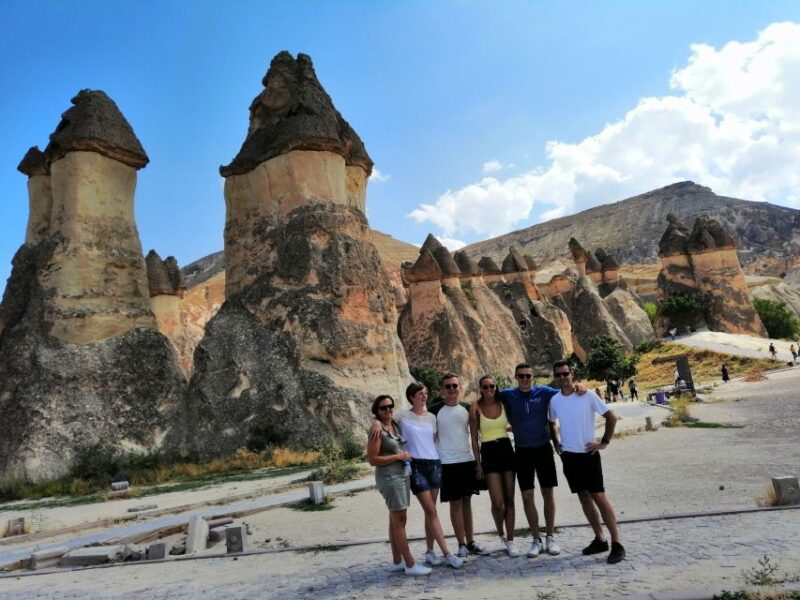 Cappadocia: Full Day Hiking Adventure - Itinerary Details