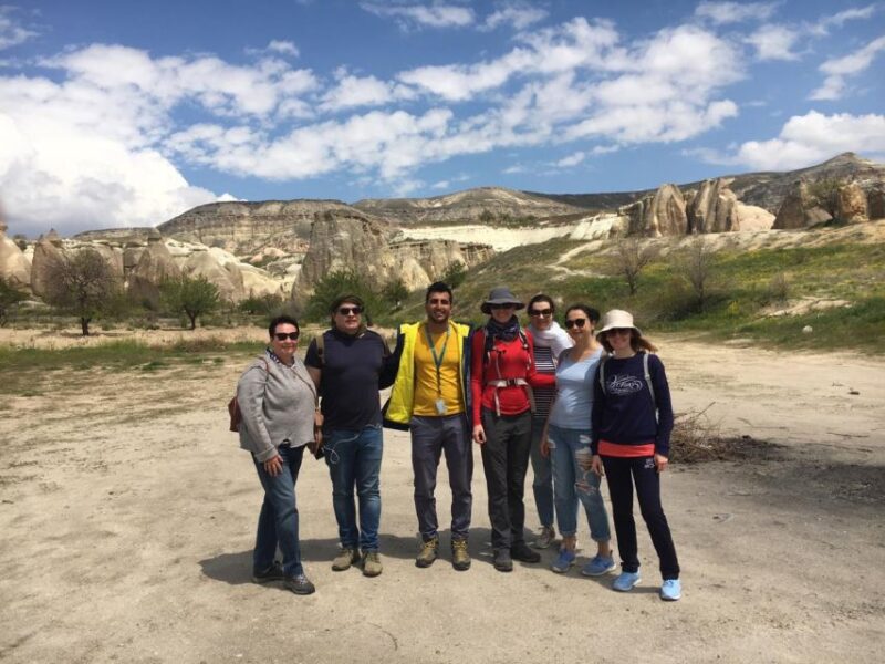 Cappadocia: Full Day Hiking Adventure - Booking Information