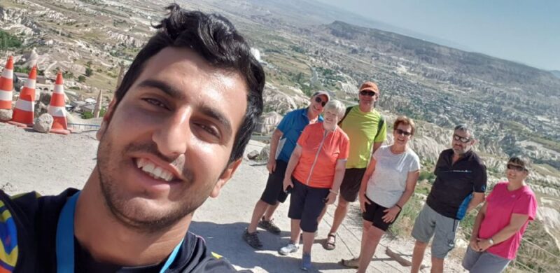 Cappadocia: Full Day Hiking Adventure - Discover Cappadocian Caves