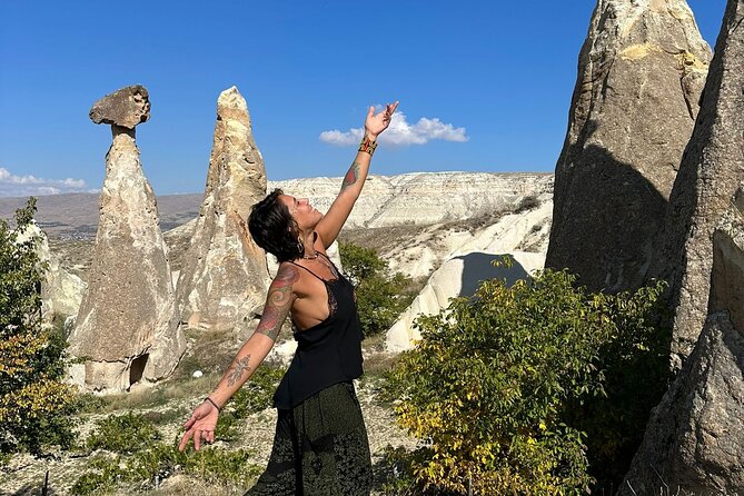 Cappadocia Full Day Hiking Tour With 2 Options - Additional Scenic Stops Along the Way