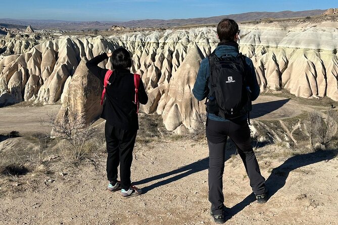 Cappadocia Full Day Hiking Tour With 2 Options - Comfortable Transportation and Sunset Picnic