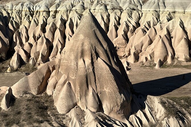 Cappadocia Full Day Hiking Tour With 2 Options - Accessibility and Physical Fitness Requirements