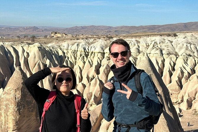 Cappadocia Full Day Hiking Tour With 2 Options - Cancellation Policy and Booking Information