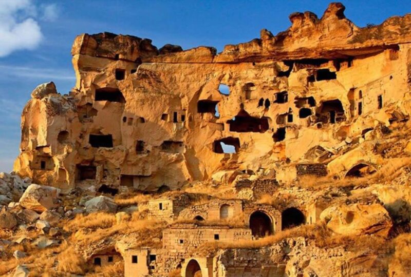 Cappadocia: Full-Day Museum and Church Tour in Cappadocia - Free Cancellation and Reservation