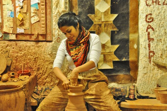 Cappadocia: Full-Day Museum and Church Tour in Cappadocia - Pickup and Drop-off Locations