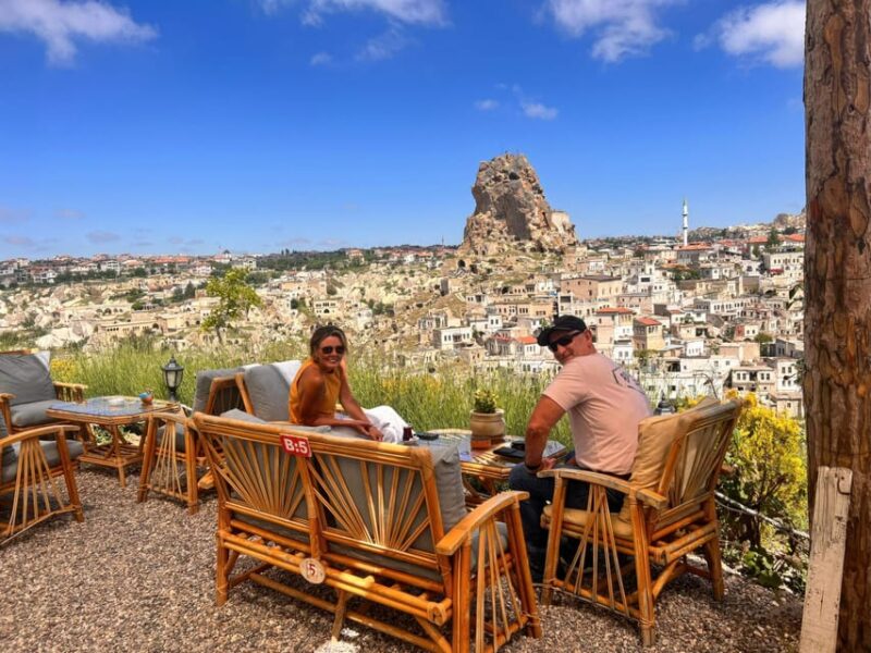 Cappadocia: Full-Day North & South Combine Tour With Lunch - Key Points