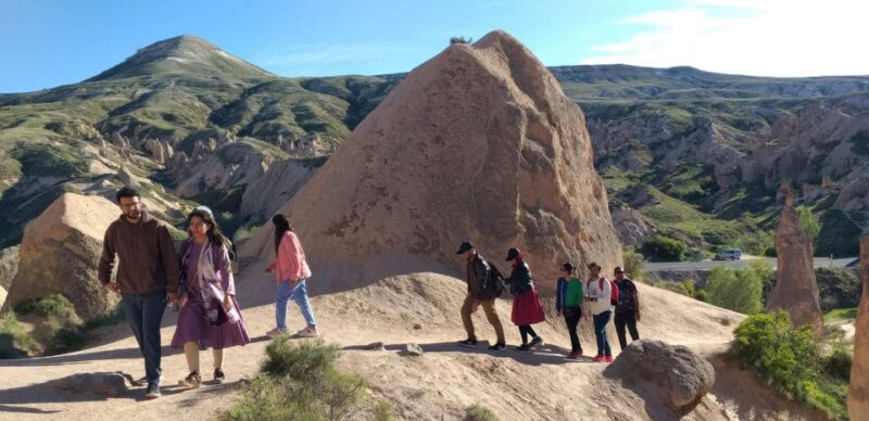 Cappadocia: Full-Day North & South Combine Tour With Lunch - Tour Features