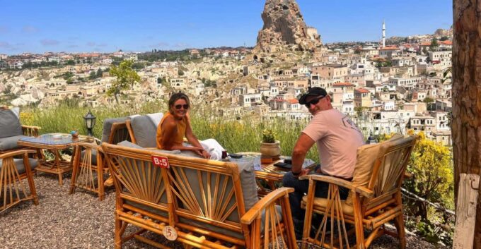 Cappadocia: Full-Day North & South Combine Tour With Lunch - Underground City Exploration