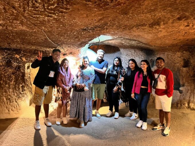 Cappadocia: Full-Day North & South Combine Tour With Lunch - Pottery-Making in Avanos