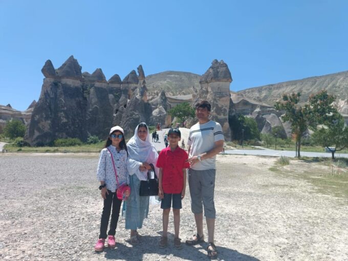Cappadocia: Full-Day North & South Combine Tour With Lunch - Frequently Asked Questions