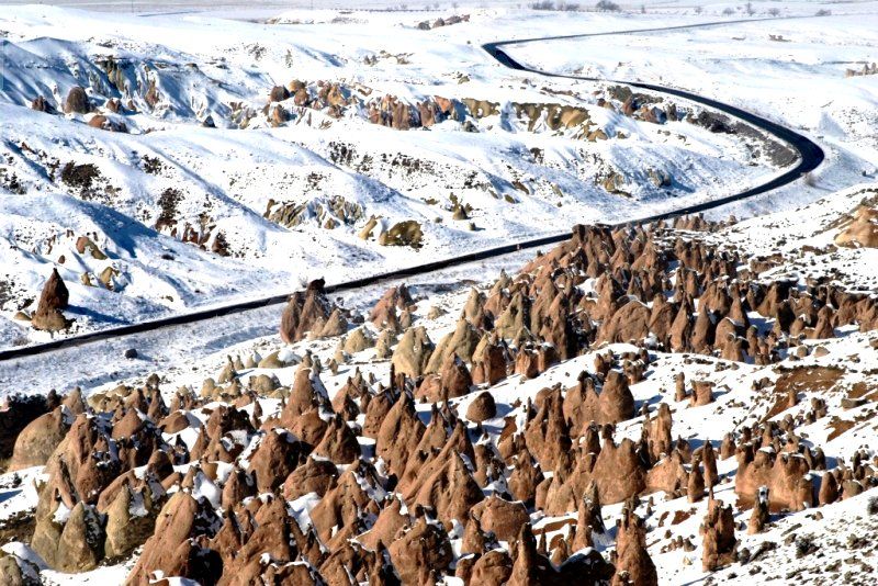 Cappadocia Full-Day North Tour Including Tickets - Inclusions and Exclusions