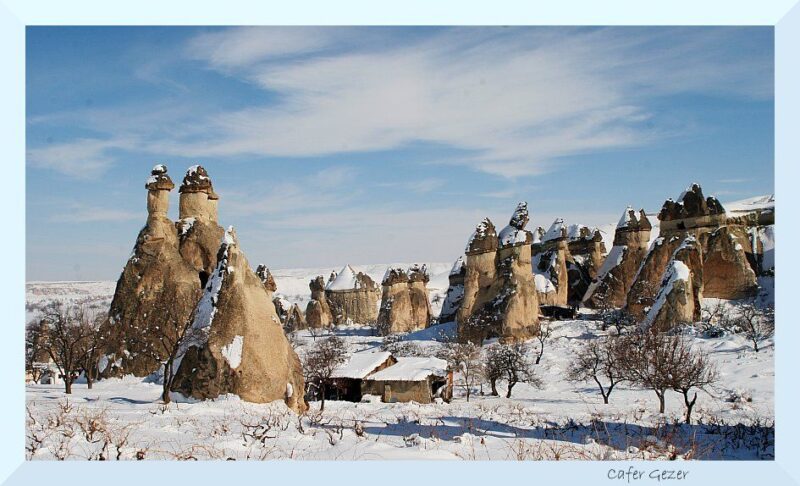 Cappadocia Full-Day North Tour Including Tickets - Discover Pasabag (Monks Valley)