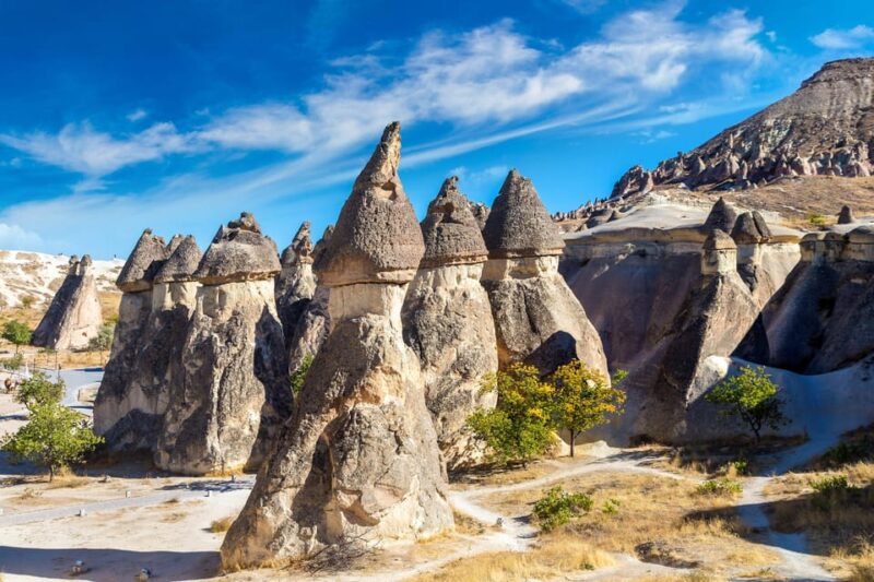 Cappadocia: Full-Day Private Cappadocia Tour ( Guide & Car ) - Itinerary Highlights