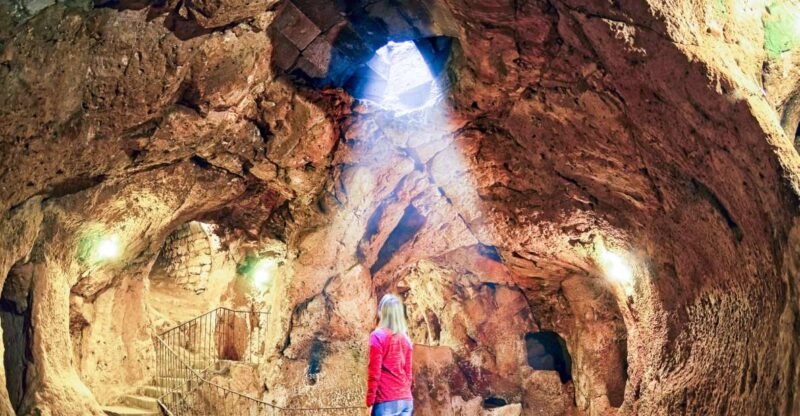Cappadocia: Full-Day Private Cappadocia Tour - Itinerary Highlights