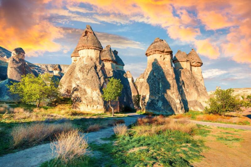 Cappadocia: Full-Day Private Cappadocia Tour - Goreme Open Air Museum