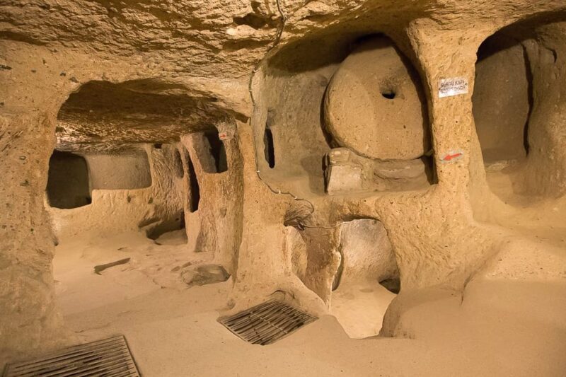 Cappadocia: Full-Day Private Custom Tour - Itinerary Highlights