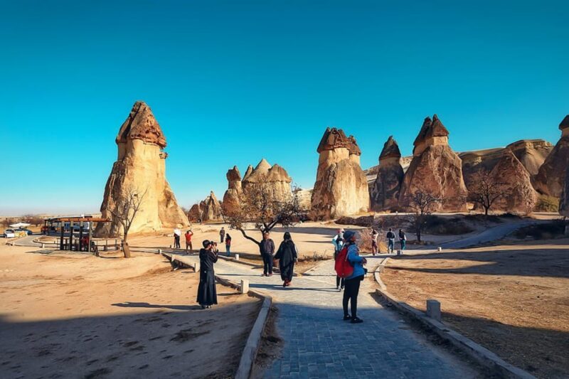 Cappadocia: Full-Day Private Custom Tour - Participant Information