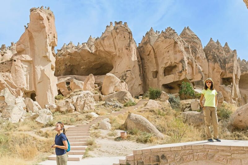 Cappadocia: Full-Day Private Custom Tour - Customer Reviews and Feedback