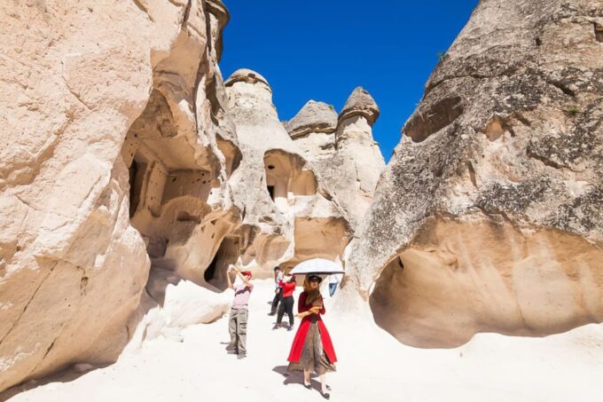 Cappadocia: Full-Day Private Custom Tour - Reserve Now and Pay Later
