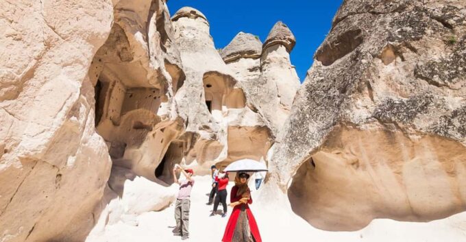Cappadocia: Full-Day Private Custom Tour - Frequently Asked Questions