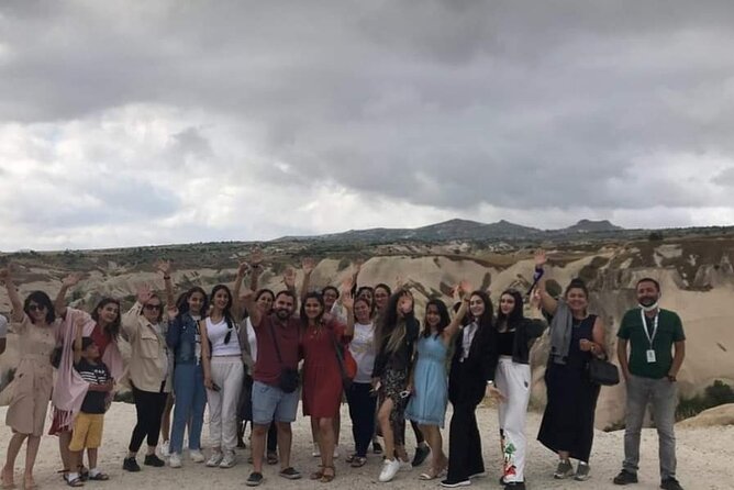 Cappadocia Full-Day Private Guided Tour With Pickup - Accessibility