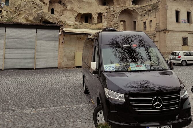 Cappadocia Full-Day Private Guided Tour With Pickup - Booking Information