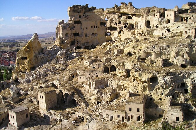 Cappadocia Full-Day Private Guided Tour With Pickup - Highlights